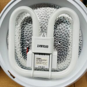 Lote x30 plafones bajo consumo 28w