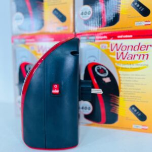 Lote x4 mini caloventiladores: FUNCIONAN