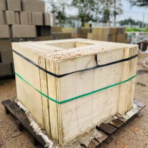 Lote x 23 m2 piedra arenisca 60x60 cm