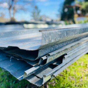 Lote x10 chapas tipo autoportantes 6,20 a 6,50x0,50 m