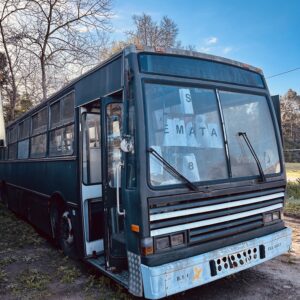 OFERTA SOLO CON SEÑA PREVIA: Omnibus VOLVO caio (sin documentacion) 0483