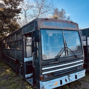 OFERTA SOLO CON SEÑA PREVIA: Omnibus VOLVO caio (sin documentacion) 0481