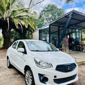 Mitsubishi Mirage 2014