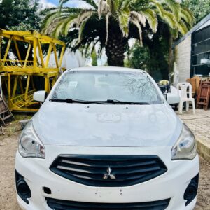 Mitsubishi Mirage 2014