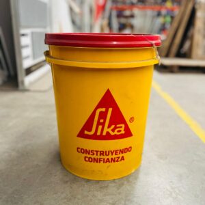 Mejorador de adherencias y de mortero cementicio Sika 20 kg