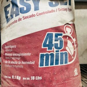 Lote x2 bolsas Panel Rey compuesto de secado controlado 8,16 kg