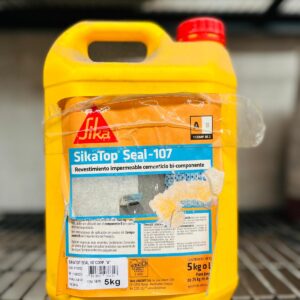 Revestimiento impermeable cementicio Sikatop seal 5 kg o L