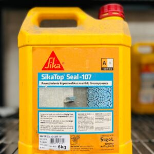 Revestimiento impermeable cementicio Sikatop seal 5 kg o L