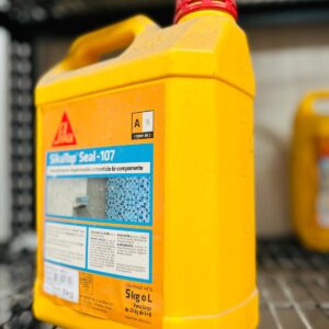 Revestimiento impermeable cementicio Sikatop seal 5 kg o L