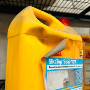 Revestimiento impermeable cementicio Sikatop seal 5 kg o L