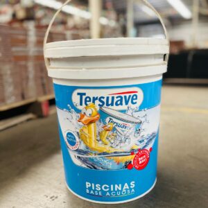 Base acuosa para piscina, mate de 20 L
