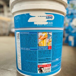Base acuosa para piscina, mate de 20 L