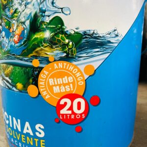 Base solvente para piscina Tersuave 20L