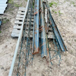 Lote x11 u: caños, cerchas y otros