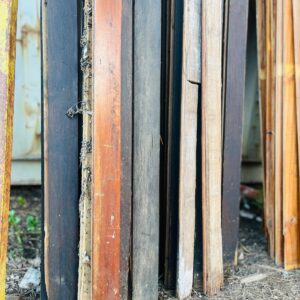 Lote x58 tablas de pinotea machimbradas 3,00 a 3,90 m