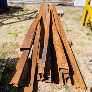 Lote x12 caños de 100x50