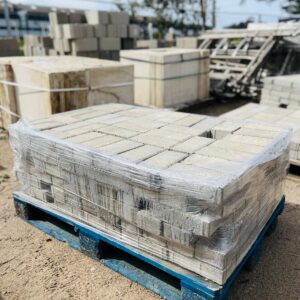 Lote x228 adoquines 22x10x10 cm