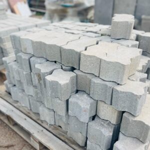 Lote x120 adoquines varios