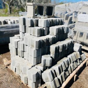 Lote x150 adoquines 10x10x10 cm