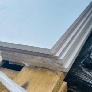 Lote x6 unidades de porcelanato 1,20x0,60 m