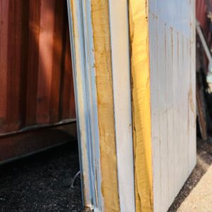 Lote x4 piezas de isopanel