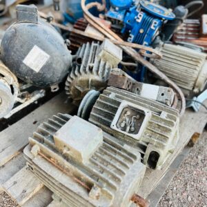 Lote x13 motores varios
