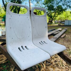 Chasis para arenero