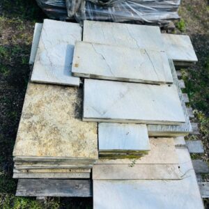 Lote x10 m2 de piedra 27x57cm / 40x60 cm