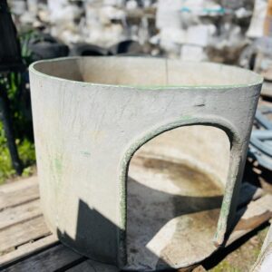 Cucha para perro en dolmenit (no tiene techo)
