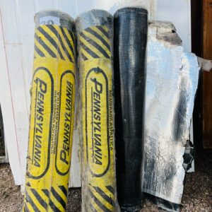 Lote x3 rollos de membrana