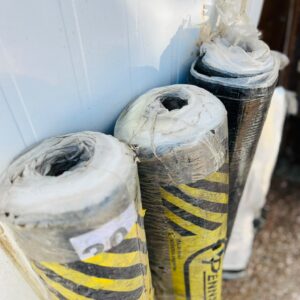 Lote x3 rollos de membrana