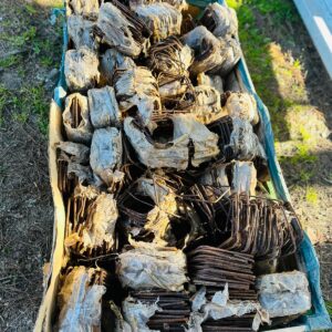 Cajón con estribos varios